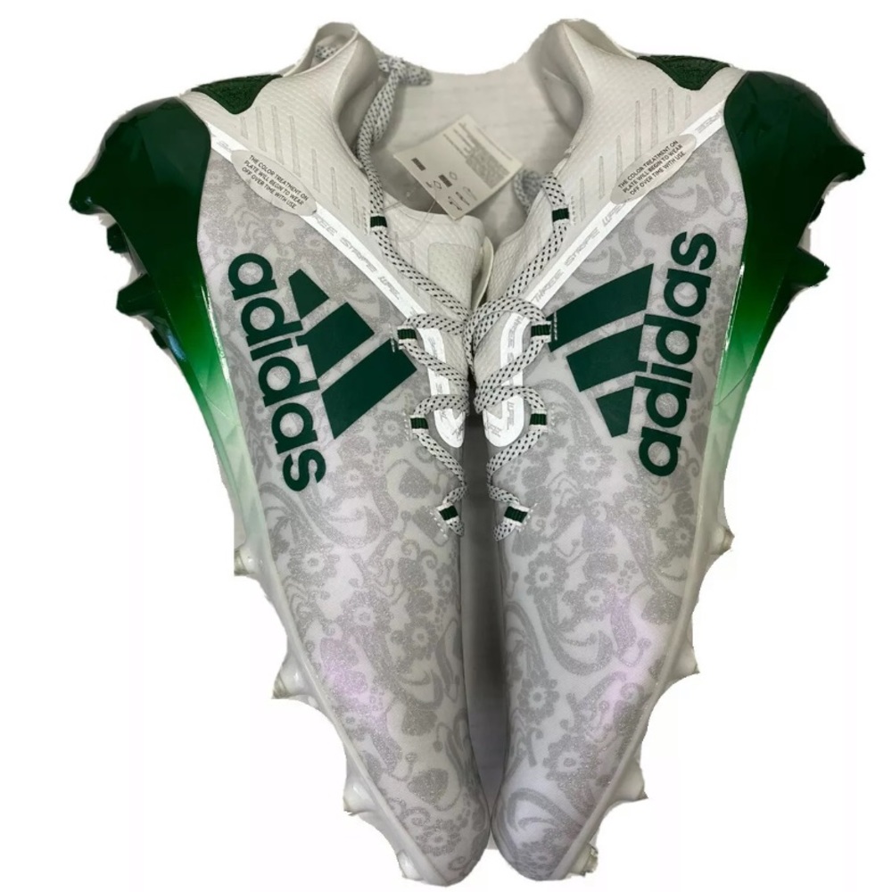 Adidas Adizero New Reign Young King Sz 17 Cleats